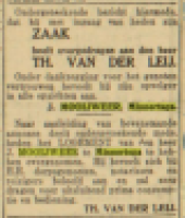 thumb_Bekendmaking overname cafe Van der Leij door Mooijweer 05-12-1927 (1).PNG