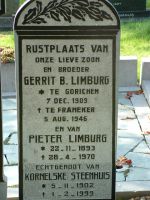 Limburg, Gerrit