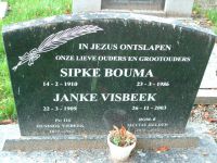 Visbeek, Janke