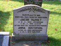 Oosterwal, Anna