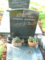 Zoodsma, Andries