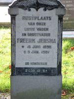 Jensma, Freerk Johannes