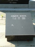 Knol, Arjen