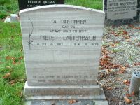 Lautenbach, Pieter