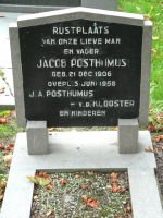 Posthumus, Jacob