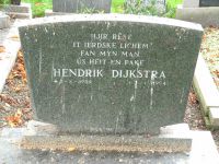 Dijkstra, Hendrik