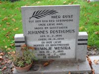 Posthumus, Johannes