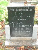 Dijkstra, Jan Johannes