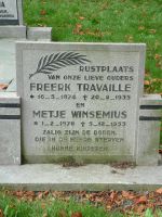Winsemius, Mettje Bernardus