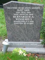 Winsemius, Bernardus