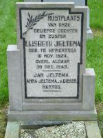 Jeltema, Lijsbeth