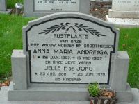 Andringa, Anna Maria