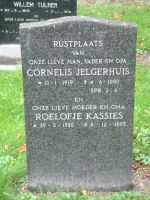 Jelgerhuis, Cornelis