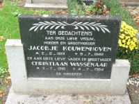 Kouwenhoven, Jacobje