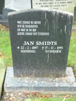 Smidts, Jan