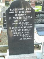 Tilstra, Elisabeth