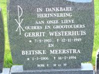 Westerhuis, Gerrit