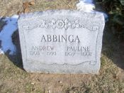 Abbenga, Andries