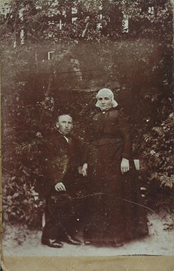 Albert Winsemius en Tietje Zondervan