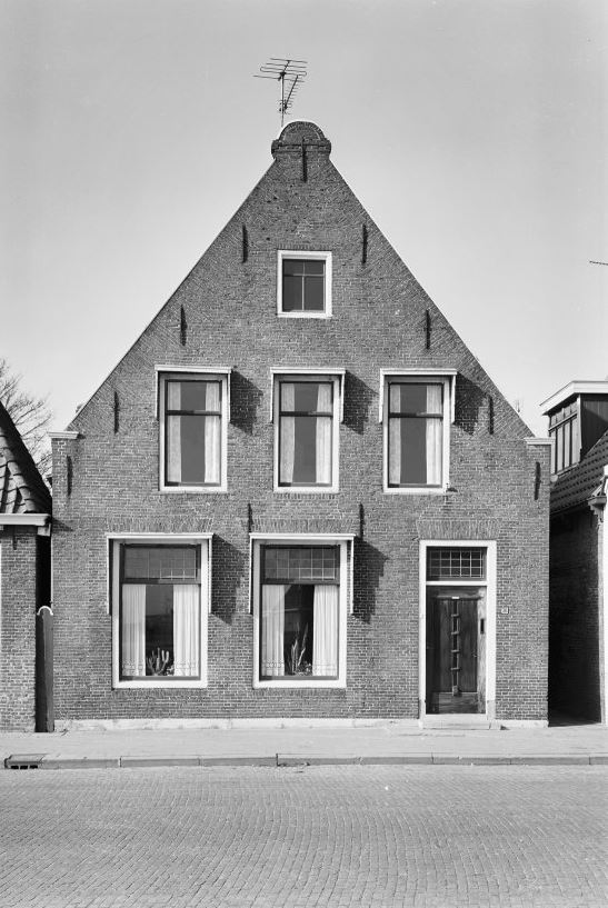 Meinardswei 36 (foto Rijksdienst voor het Cultureel Erfgoed.) 