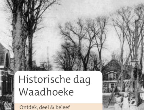 Historische Dag WAADHOEKE