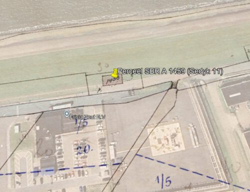 Sédyk perceel A  1458 – Almenum