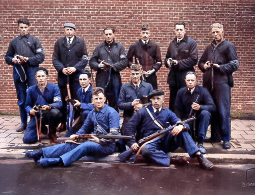 2-minutenverhalen concert 80 JIER FRIJHEID (deel III)