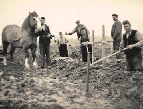 Uit het dorpsarchief