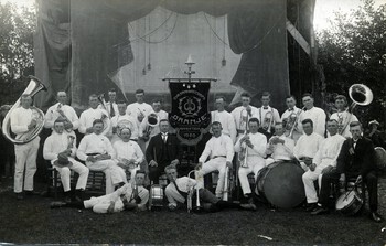 Christelijk Fanfarecorps Oranje 1920