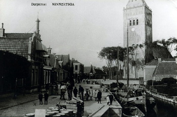 Meinardswei - Dorpsstraat
